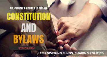 Church Constitution and Bylaws: Public or Private?