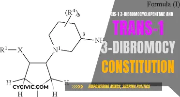 Understanding Cis and Trans Isomers: Constitutional Chemistry