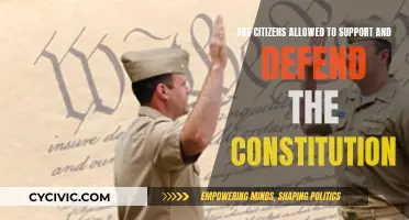 Defending the Constitution: A Citizen's Right and Duty