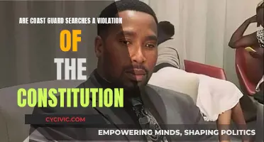 Coast Guard Searches: Constitutional Violation or Necessary Measure?