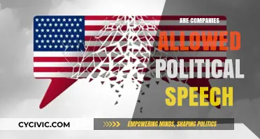 Corporate Political Speech: Legal Boundaries and Ethical Considerations Explored