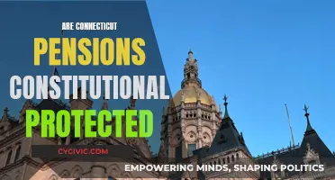 Connecticut Pensions: Constitutionally Protected?