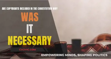 Copyrights: A Constitutional Necessity?