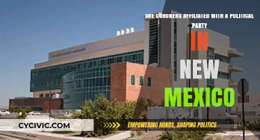 Are New Mexico Coroners Politically Affiliated? Uncovering the Truth