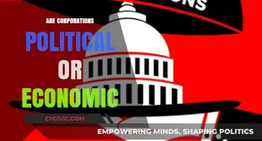 Corporations: Economic Powerhouses or Political Influencers? Exploring Their Dual Role