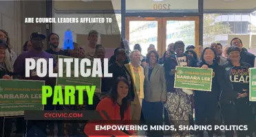 Are Council Leaders Politically Affiliated? Exploring Party Ties in Local Governance