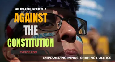 DACA and DAPA: Unconstitutional or Legal?