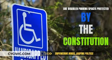 Disabled Parking: A Constitutional Right?
