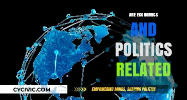 Economics and Politics: Intertwined Forces Shaping Societies and Policies