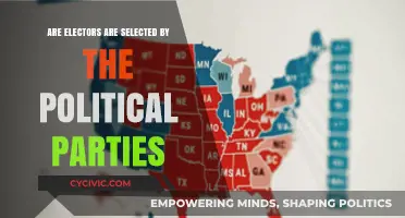 How Political Parties Choose Electors in the U.S. Electoral System