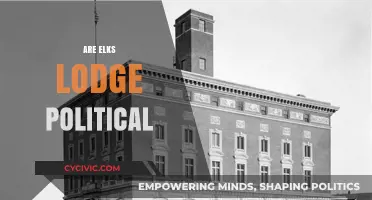 Are Elks Lodge Political? Uncovering the Truth Behind Their Role