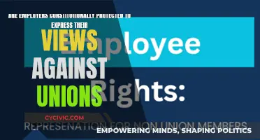 Employer Free Speech: Union Views and Legal Boundaries