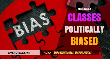 Are English Classes Politically Biased? Exploring Literature's Ideological Influence