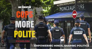 European Police Politeness: A Cultural Comparison of Law Enforcement Manners