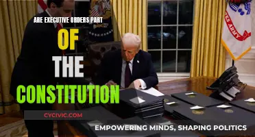 Executive Orders: Constitutional or Not?