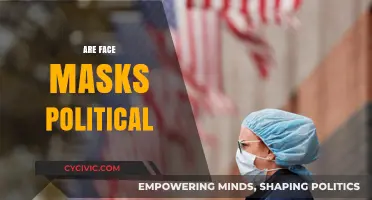 Face Masks: A Political Statement or Public Health Necessity?