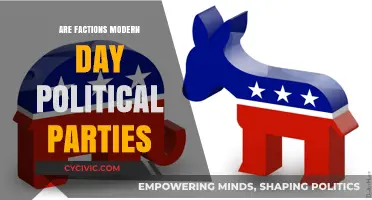 Are Factions the New Face of Modern Political Parties?