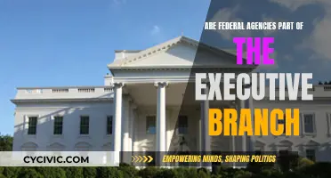 Federal Agencies: Executive Branch's Arm?