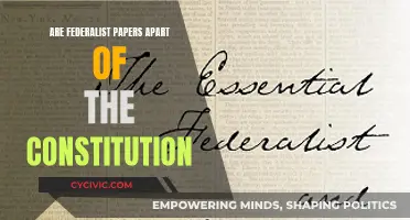 Federalist Papers: Constitution's Companion or Forgotten Friend?