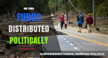 FEMA Funding: Political Influence or Disaster Relief Distribution?