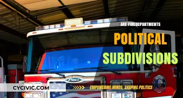 Are Fire Departments Political Subdivisions? Exploring Legal and Operational Aspects