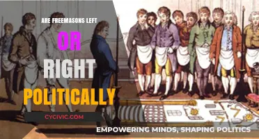 Exploring the Political Spectrum: Where Do Freemasons Stand?