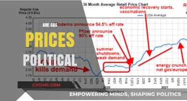 Gas Prices and Politics: Unraveling the Complex Relationship