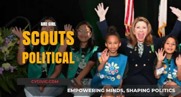 Are Girl Scouts Political? Exploring the Organization's Stance and Influence