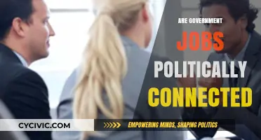 Government Jobs and Political Connections: Unraveling the Complex Relationship