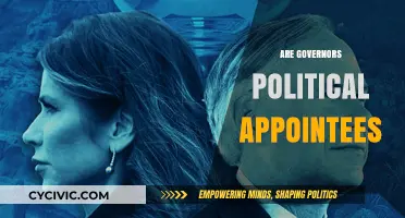 Are Governors Political Appointees? Understanding Their Selection and Role