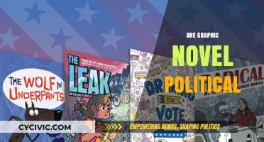 Exploring the Political Power of Graphic Novels in Modern Society
