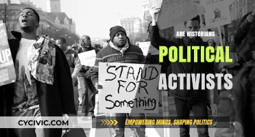 Historians as Activists: The Intersection of History and Politics