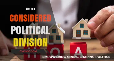 Are HOAs Political Divisions? Exploring Their Legal and Civic Role