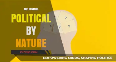 Are Humans Naturally Political? Exploring Innate Social and Power Dynamics