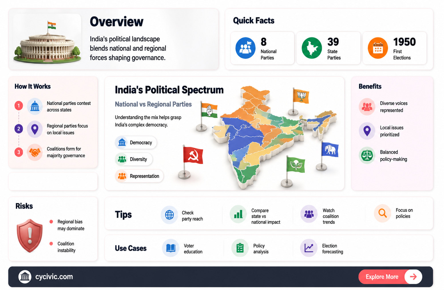 are india