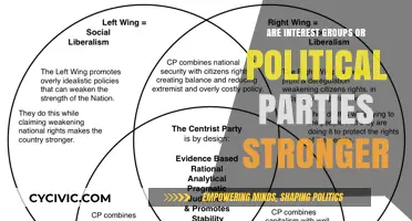 Interest Groups vs. Political Parties: Which Holds More Power in Politics?