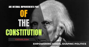 Internal Improvements: Constitutional or Federal Overreach?