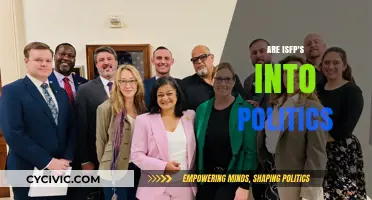 ISFPs and Politics: Exploring Their Interest in Political Engagement