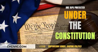 ISPs and the Constitution: What Protections Exist?