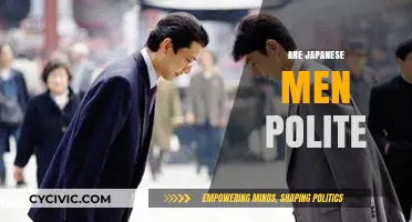 Are Japanese Men Polite? Exploring Cultural Etiquette and Gender Norms