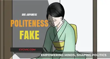 Is Japanese Politeness Authentic or a Cultural Facade?