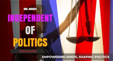 Judicial Independence: Separating Law from Political Influence in Modern Democracy