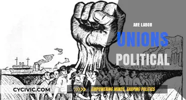 Are Labor Unions Political? Exploring Their Role in Modern Society