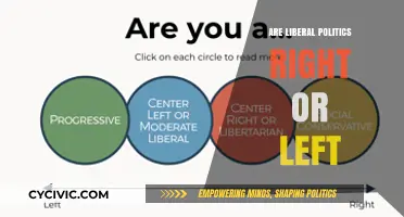 Navigating the Spectrum: Understanding Liberal Politics' Place on the Ideological Scale