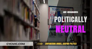 Are Libraries Politically Neutral? Examining Bias, Access, and Public Trust