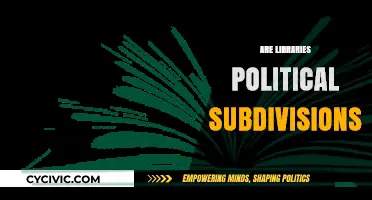 Are Libraries Political Subdivisions? Exploring Their Legal and Civic Roles