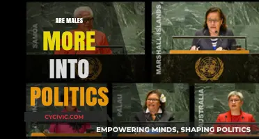 Are Men More Politically Engaged? Exploring Gender and Politics