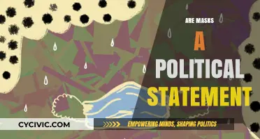 Masks as Political Statements: Uncovering the Hidden Messages Behind Face Coverings