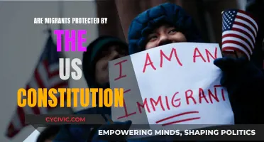Migrants' Rights: Are They Protected by the US Constitution?