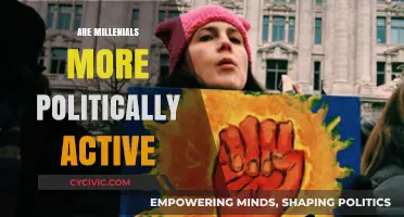 Are Millennials Shaping Politics More Than Previous Generations?